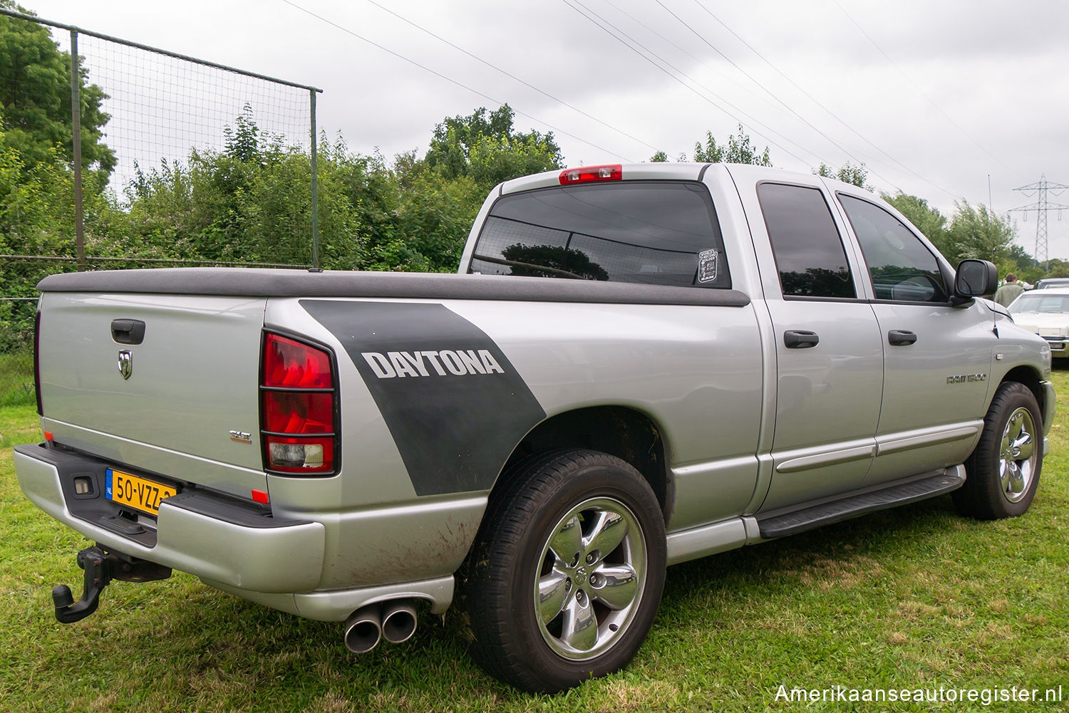 Dodge Ram Series 1500 uit 2002